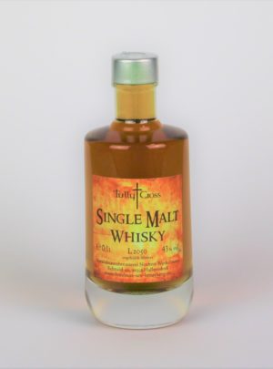 Single Malt Whisky Sample